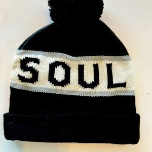 Soul Cycle Beanie